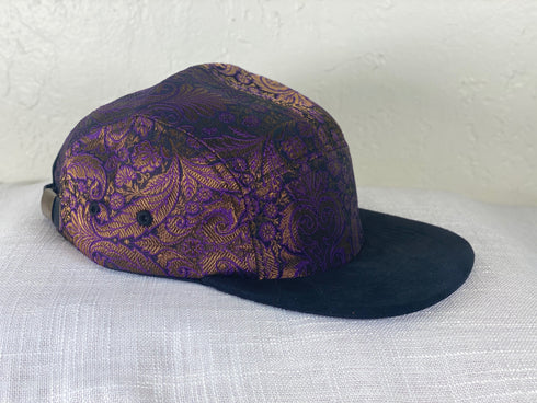 Amethyst Hat